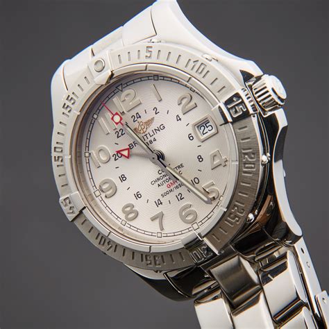 breitling colt gmt a32350 watch|a32350 Breitling.